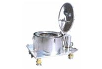 平板吊帶離心機(jī)