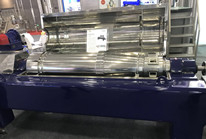 GMP高等級臥式螺旋離心機